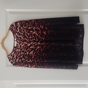 Belle long sleeve blouse